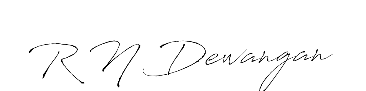 Here are the top 10 professional signature styles for the name R N Dewangan. These are the best autograph styles you can use for your name. R N Dewangan signature style 6 images and pictures png