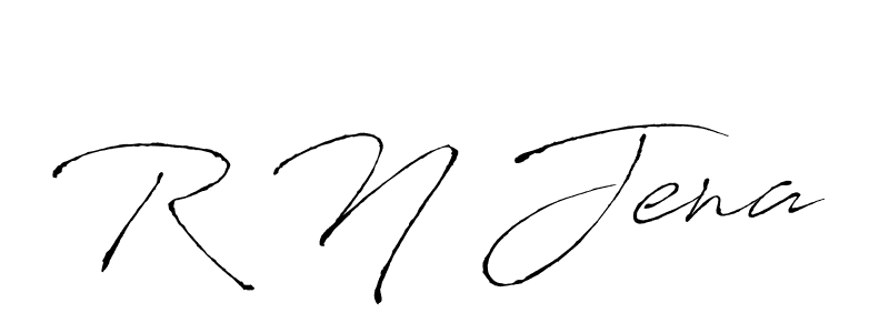 You can use this online signature creator to create a handwritten signature for the name R N Jena. This is the best online autograph maker. R N Jena signature style 6 images and pictures png