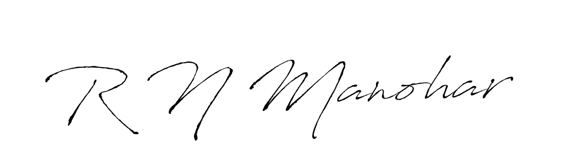 See photos of R N Manohar official signature by Spectra . Check more albums & portfolios. Read reviews & check more about Antro_Vectra font. R N Manohar signature style 6 images and pictures png