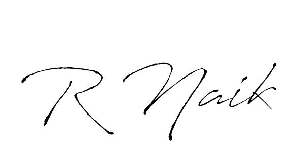 Once you've used our free online signature maker to create your best signature Antro_Vectra style, it's time to enjoy all of the benefits that R Naik name signing documents. R Naik signature style 6 images and pictures png