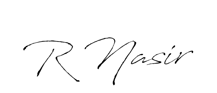 Check out images of Autograph of R Nasir name. Actor R Nasir Signature Style. Antro_Vectra is a professional sign style online. R Nasir signature style 6 images and pictures png