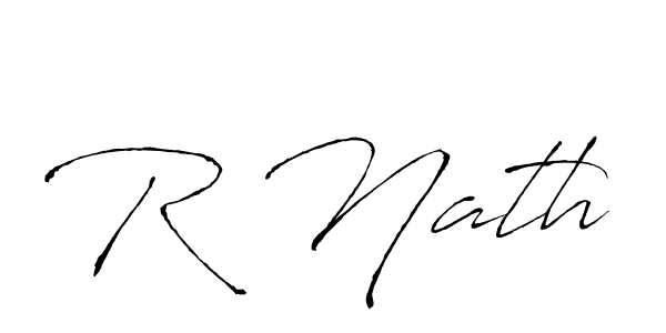 Best and Professional Signature Style for R Nath. Antro_Vectra Best Signature Style Collection. R Nath signature style 6 images and pictures png