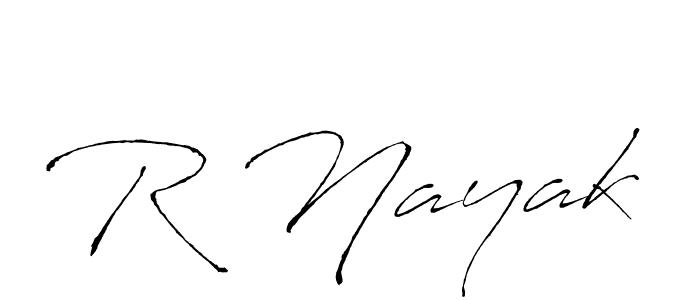 Here are the top 10 professional signature styles for the name R Nayak. These are the best autograph styles you can use for your name. R Nayak signature style 6 images and pictures png