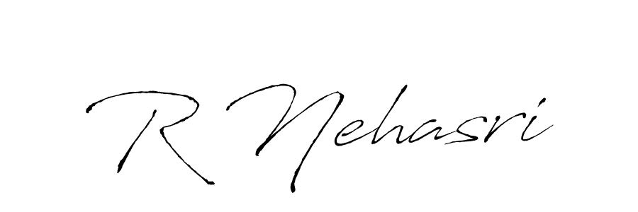 Here are the top 10 professional signature styles for the name R Nehasri. These are the best autograph styles you can use for your name. R Nehasri signature style 6 images and pictures png