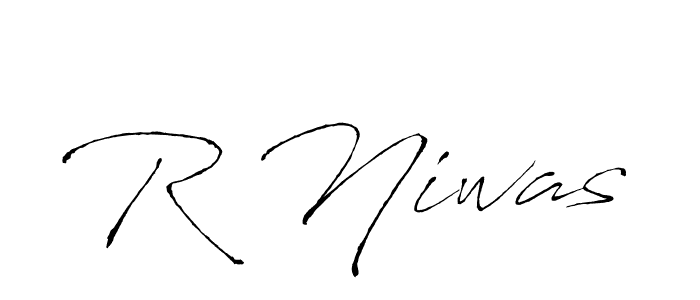 Once you've used our free online signature maker to create your best signature Antro_Vectra style, it's time to enjoy all of the benefits that R Niwas name signing documents. R Niwas signature style 6 images and pictures png
