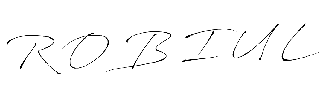 Also You can easily find your signature by using the search form. We will create R O B I U L name handwritten signature images for you free of cost using Antro_Vectra sign style. R O B I U L signature style 6 images and pictures png