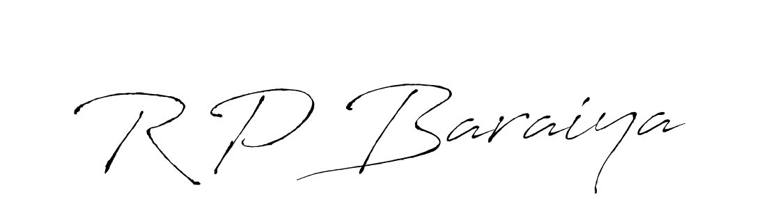 How to Draw R P Baraiya signature style? Antro_Vectra is a latest design signature styles for name R P Baraiya. R P Baraiya signature style 6 images and pictures png