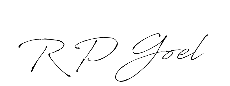 It looks lik you need a new signature style for name R P Goel. Design unique handwritten (Antro_Vectra) signature with our free signature maker in just a few clicks. R P Goel signature style 6 images and pictures png