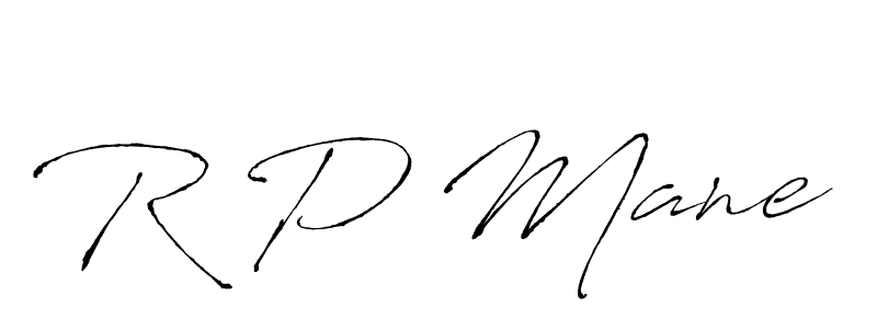 Also You can easily find your signature by using the search form. We will create R P Mane name handwritten signature images for you free of cost using Antro_Vectra sign style. R P Mane signature style 6 images and pictures png