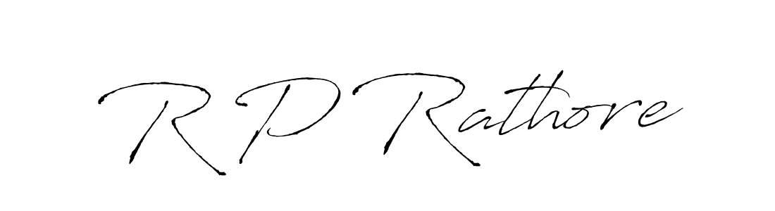 Also You can easily find your signature by using the search form. We will create R P Rathore name handwritten signature images for you free of cost using Antro_Vectra sign style. R P Rathore signature style 6 images and pictures png