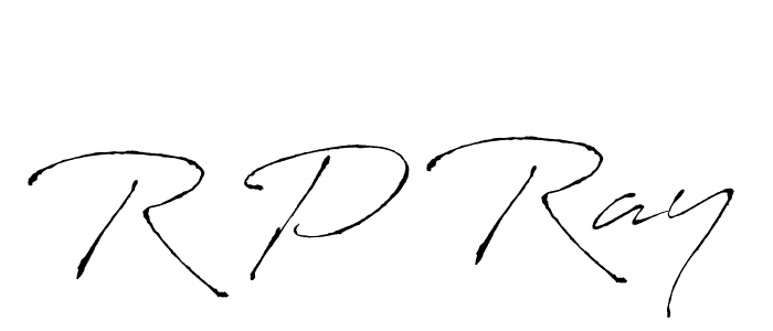 Make a beautiful signature design for name R P Ray. Use this online signature maker to create a handwritten signature for free. R P Ray signature style 6 images and pictures png