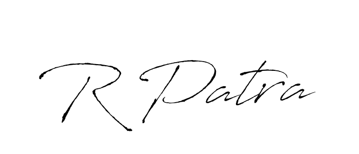 Also we have R Patra name is the best signature style. Create professional handwritten signature collection using Antro_Vectra autograph style. R Patra signature style 6 images and pictures png