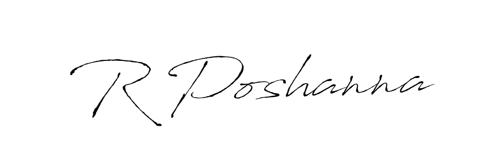 See photos of R Poshanna official signature by Spectra . Check more albums & portfolios. Read reviews & check more about Antro_Vectra font. R Poshanna signature style 6 images and pictures png