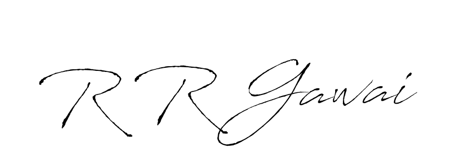 Once you've used our free online signature maker to create your best signature Antro_Vectra style, it's time to enjoy all of the benefits that R R Gawai name signing documents. R R Gawai signature style 6 images and pictures png