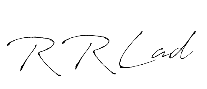 This is the best signature style for the R R Lad name. Also you like these signature font (Antro_Vectra). Mix name signature. R R Lad signature style 6 images and pictures png