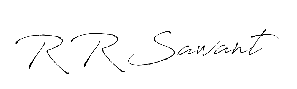 How to Draw R R Sawant signature style? Antro_Vectra is a latest design signature styles for name R R Sawant. R R Sawant signature style 6 images and pictures png