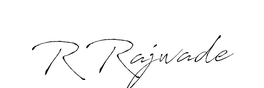 You should practise on your own different ways (Antro_Vectra) to write your name (R Rajwade) in signature. don't let someone else do it for you. R Rajwade signature style 6 images and pictures png