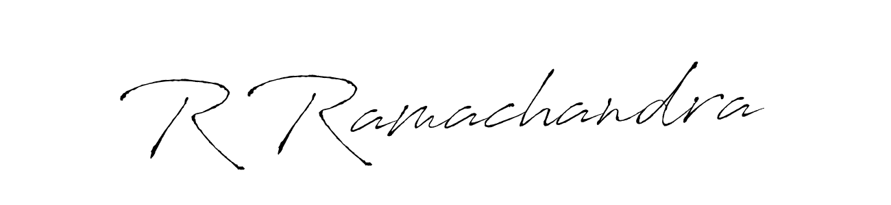 Once you've used our free online signature maker to create your best signature Antro_Vectra style, it's time to enjoy all of the benefits that R Ramachandra name signing documents. R Ramachandra signature style 6 images and pictures png