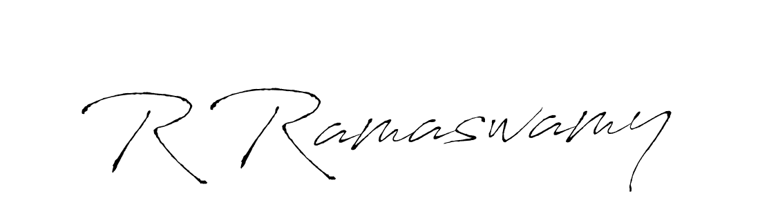 You can use this online signature creator to create a handwritten signature for the name R Ramaswamy. This is the best online autograph maker. R Ramaswamy signature style 6 images and pictures png