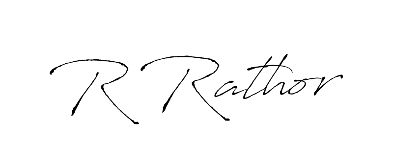 if you are searching for the best signature style for your name R Rathor. so please give up your signature search. here we have designed multiple signature styles  using Antro_Vectra. R Rathor signature style 6 images and pictures png