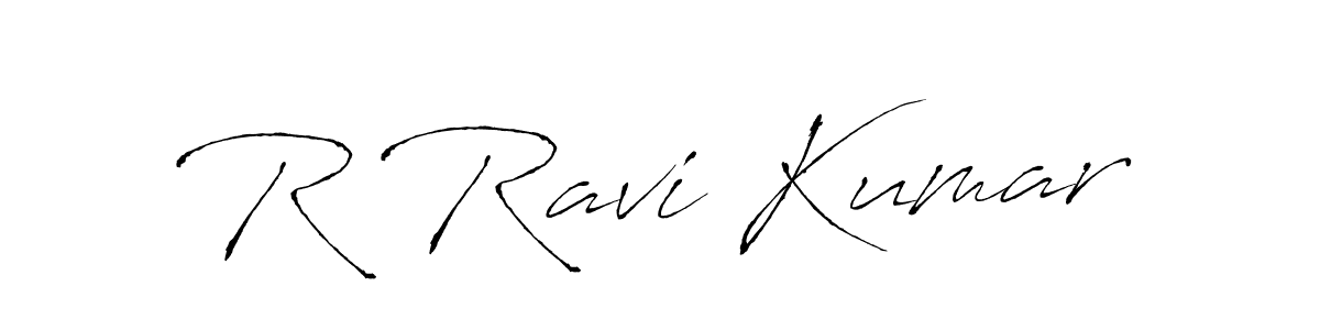 You can use this online signature creator to create a handwritten signature for the name R Ravi Kumar. This is the best online autograph maker. R Ravi Kumar signature style 6 images and pictures png