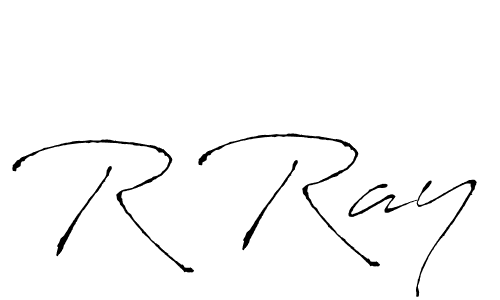 if you are searching for the best signature style for your name R Ray. so please give up your signature search. here we have designed multiple signature styles  using Antro_Vectra. R Ray signature style 6 images and pictures png