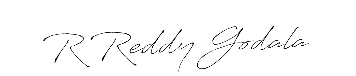 Similarly Antro_Vectra is the best handwritten signature design. Signature creator online .You can use it as an online autograph creator for name R Reddy Godala. R Reddy Godala signature style 6 images and pictures png