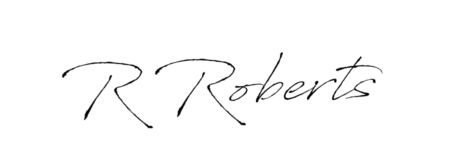 This is the best signature style for the R Roberts name. Also you like these signature font (Antro_Vectra). Mix name signature. R Roberts signature style 6 images and pictures png