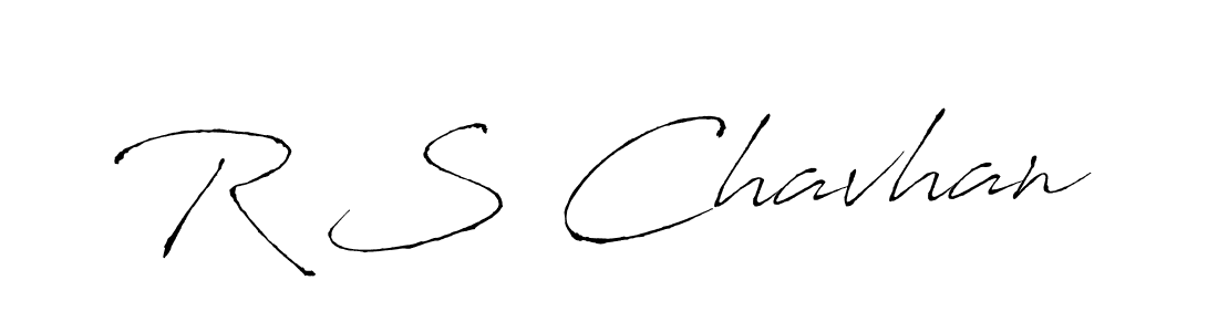 You can use this online signature creator to create a handwritten signature for the name R S Chavhan. This is the best online autograph maker. R S Chavhan signature style 6 images and pictures png