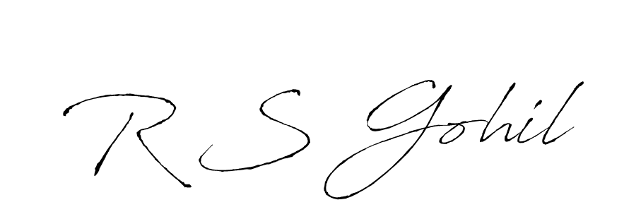 Check out images of Autograph of R S Gohil name. Actor R S Gohil Signature Style. Antro_Vectra is a professional sign style online. R S Gohil signature style 6 images and pictures png