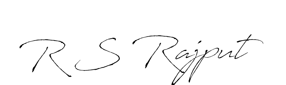 Here are the top 10 professional signature styles for the name R S Rajput. These are the best autograph styles you can use for your name. R S Rajput signature style 6 images and pictures png