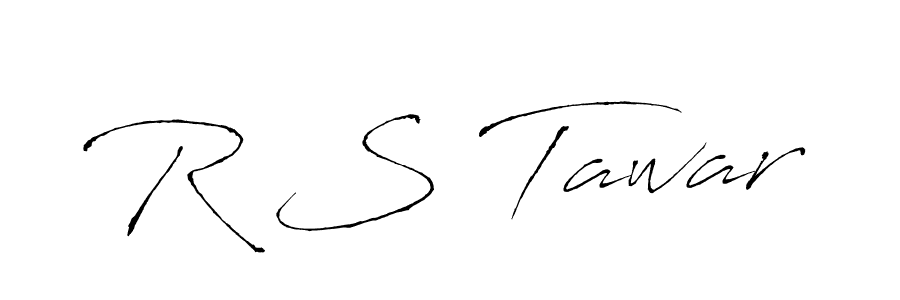 Antro_Vectra is a professional signature style that is perfect for those who want to add a touch of class to their signature. It is also a great choice for those who want to make their signature more unique. Get R S Tawar name to fancy signature for free. R S Tawar signature style 6 images and pictures png