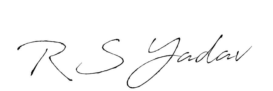 Make a short R S Yadav signature style. Manage your documents anywhere anytime using Antro_Vectra. Create and add eSignatures, submit forms, share and send files easily. R S Yadav signature style 6 images and pictures png