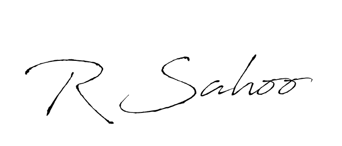 You can use this online signature creator to create a handwritten signature for the name R Sahoo. This is the best online autograph maker. R Sahoo signature style 6 images and pictures png