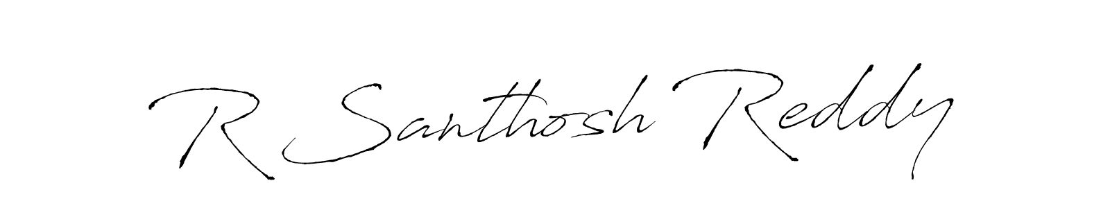 Check out images of Autograph of R Santhosh Reddy name. Actor R Santhosh Reddy Signature Style. Antro_Vectra is a professional sign style online. R Santhosh Reddy signature style 6 images and pictures png