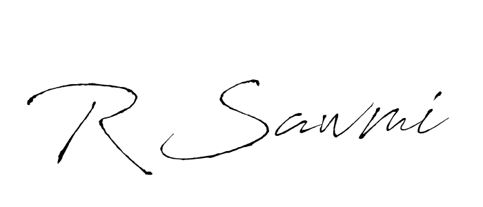 Make a short R Sawmi signature style. Manage your documents anywhere anytime using Antro_Vectra. Create and add eSignatures, submit forms, share and send files easily. R Sawmi signature style 6 images and pictures png