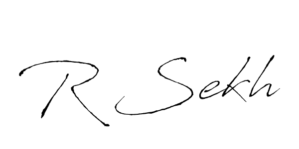 Here are the top 10 professional signature styles for the name R Sekh. These are the best autograph styles you can use for your name. R Sekh signature style 6 images and pictures png