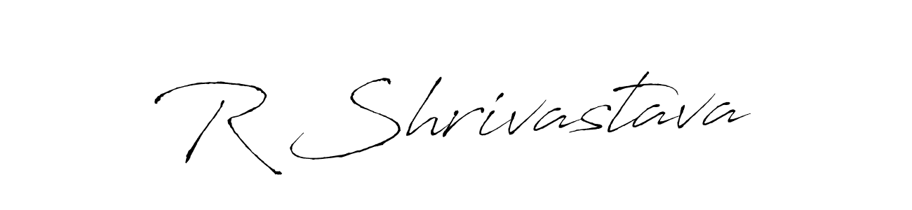 Once you've used our free online signature maker to create your best signature Antro_Vectra style, it's time to enjoy all of the benefits that R Shrivastava name signing documents. R Shrivastava signature style 6 images and pictures png