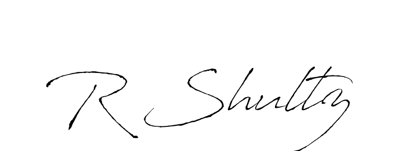 Make a short R Shultz signature style. Manage your documents anywhere anytime using Antro_Vectra. Create and add eSignatures, submit forms, share and send files easily. R Shultz signature style 6 images and pictures png