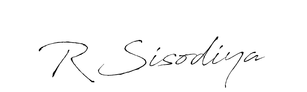 Best and Professional Signature Style for R Sisodiya. Antro_Vectra Best Signature Style Collection. R Sisodiya signature style 6 images and pictures png