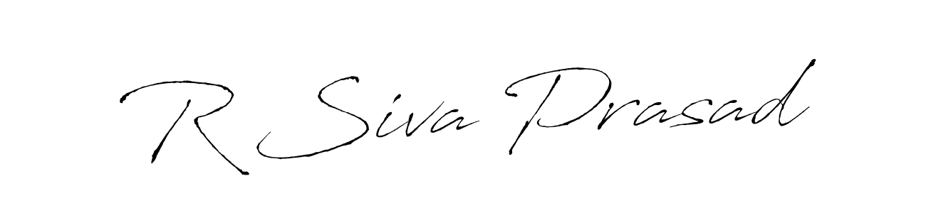 Once you've used our free online signature maker to create your best signature Antro_Vectra style, it's time to enjoy all of the benefits that R Siva Prasad name signing documents. R Siva Prasad signature style 6 images and pictures png