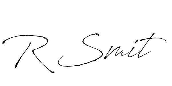 See photos of R Smit official signature by Spectra . Check more albums & portfolios. Read reviews & check more about Antro_Vectra font. R Smit signature style 6 images and pictures png