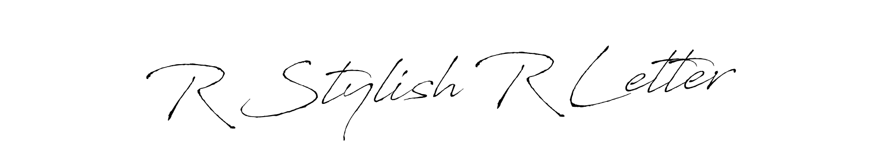 R Stylish R Letter stylish signature style. Best Handwritten Sign (Antro_Vectra) for my name. Handwritten Signature Collection Ideas for my name R Stylish R Letter. R Stylish R Letter signature style 6 images and pictures png