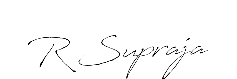How to Draw R Supraja signature style? Antro_Vectra is a latest design signature styles for name R Supraja. R Supraja signature style 6 images and pictures png