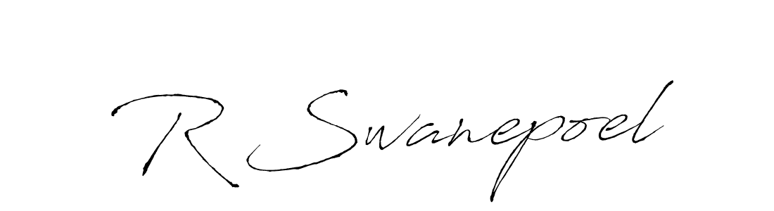 Once you've used our free online signature maker to create your best signature Antro_Vectra style, it's time to enjoy all of the benefits that R Swanepoel name signing documents. R Swanepoel signature style 6 images and pictures png