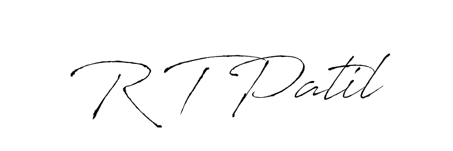 Once you've used our free online signature maker to create your best signature Antro_Vectra style, it's time to enjoy all of the benefits that R T Patil name signing documents. R T Patil signature style 6 images and pictures png