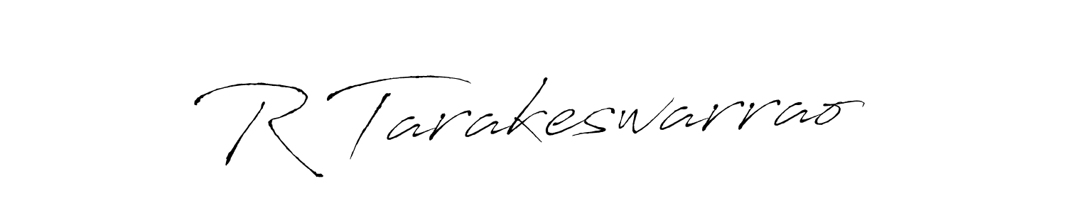 if you are searching for the best signature style for your name R Tarakeswarrao. so please give up your signature search. here we have designed multiple signature styles  using Antro_Vectra. R Tarakeswarrao signature style 6 images and pictures png