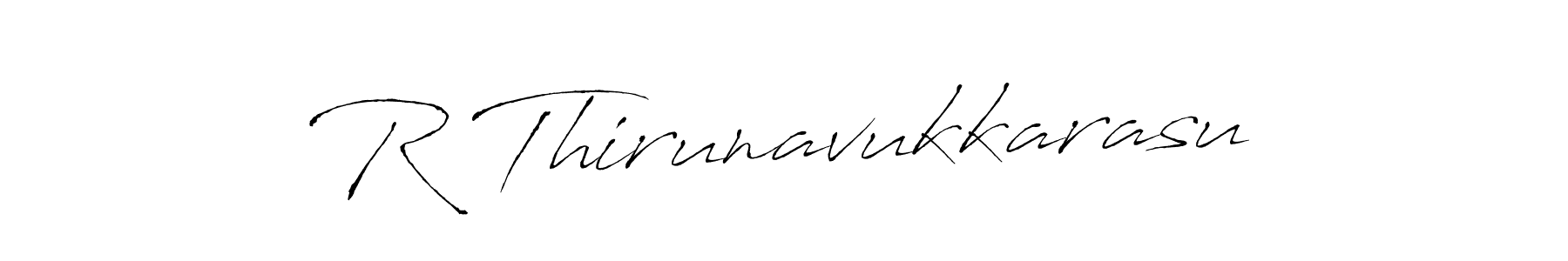 Also You can easily find your signature by using the search form. We will create R Thirunavukkarasu name handwritten signature images for you free of cost using Antro_Vectra sign style. R Thirunavukkarasu signature style 6 images and pictures png