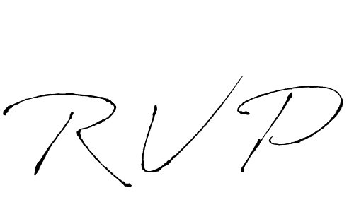 You should practise on your own different ways (Antro_Vectra) to write your name (R V P) in signature. don't let someone else do it for you. R V P signature style 6 images and pictures png