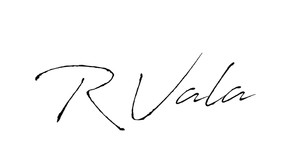 Once you've used our free online signature maker to create your best signature Antro_Vectra style, it's time to enjoy all of the benefits that R Vala name signing documents. R Vala signature style 6 images and pictures png